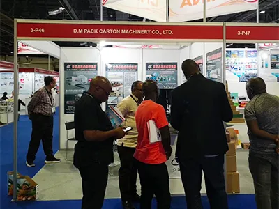 Convention à Dubai