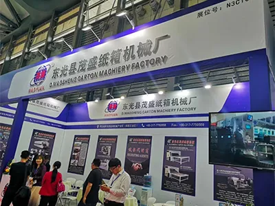 Convention à Shanghai