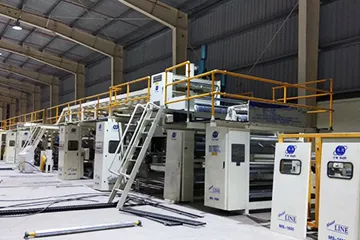 Dubai – Formeuses de carton ondulé