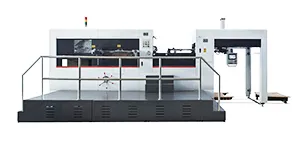 Formeuse de carton Die-Cutting