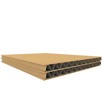 Lignes de fabrication de carton ondulé et formeuses de carton