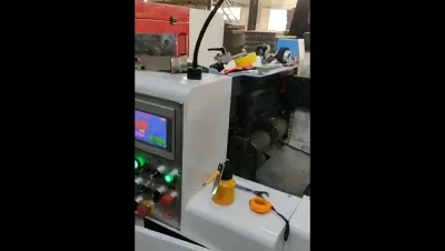 CZYL-ADM Formeuse de carton découpe à plat