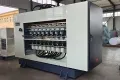 Mitrailleuse (Electric Lifting of Knife Section), TBM