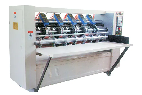 Mitrailleuse (Electric Knife Positioning), EBM