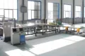 Empileur de carton à angle droit, LSM