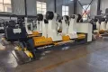 Débobineur hydraulique industriel, CZYL-HRS