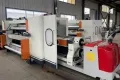 Machine simple face (pour 2 couches de carton + 2 flutes), CZYL-DSF-405E