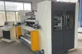 Machine simple face (pour 2 couches de carton + 2 flutes), CZYL-DSF-405E