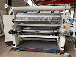 Machine simple face