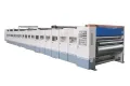 Machine double face