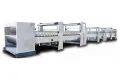 Machine double face