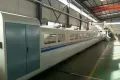 Machine double face