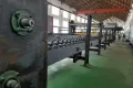 Machine double face