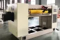 Table de sortie coupeuse (ligne de fabrication carton ondulé)