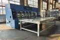 CZYL-RS4 Formeuse de carton ondulé avec convoyeur de chaine