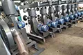 CZYL-GQ Formeuse de carton avec hotte