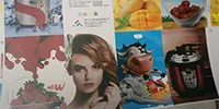 CZYL-GQ Formeuse de carton avec hotte