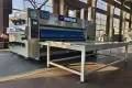 CZYL-F Plieuse-colleuse automatique avec convoyeur à chaîne