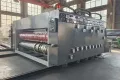 CZYL-F Plieuse-colleuse automatique avec convoyeur à chaîne