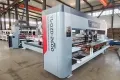 CZYL-FDM Formeuse de carton plieuse-colleuse automatique