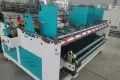 CZYL-PFM Plieuse-colleuse (type presse)