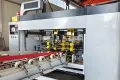 CZYL-FSM Formeuse de carton agrafeuse-colleuse automatique