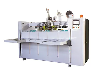 Formeuse de carton monobloc
