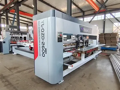 Machines formeuses de carton