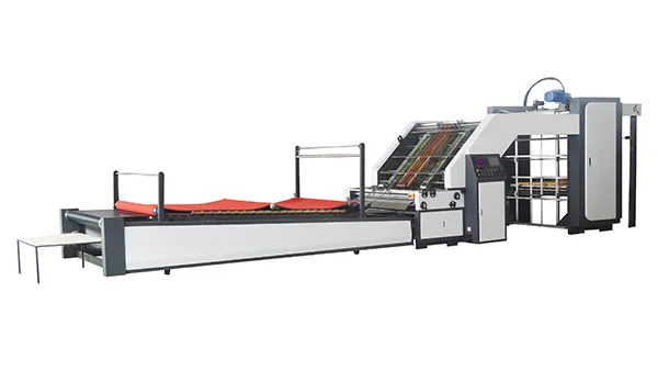 Contre-colleuse automatique (jusqu'à 12mm), CZYL-ALM