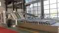 Contre-colleuse automatique (jusqu'à 12mm), CZYL-ALM
